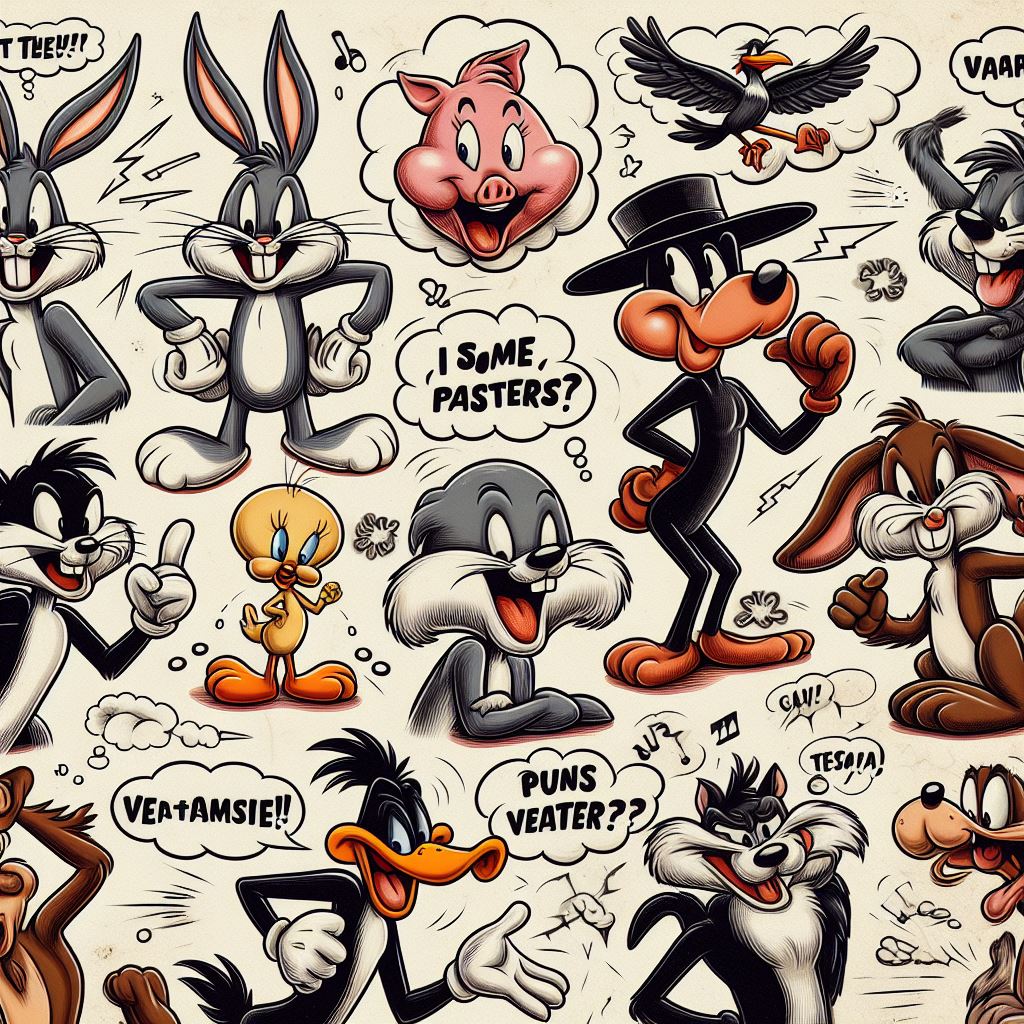 Looney Tunes Cartoons on Wcofun An Animated Extravaganza