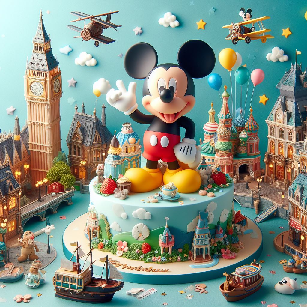 Mickey Mouse Wcofun A Digital Extravaganza of Disney Delights