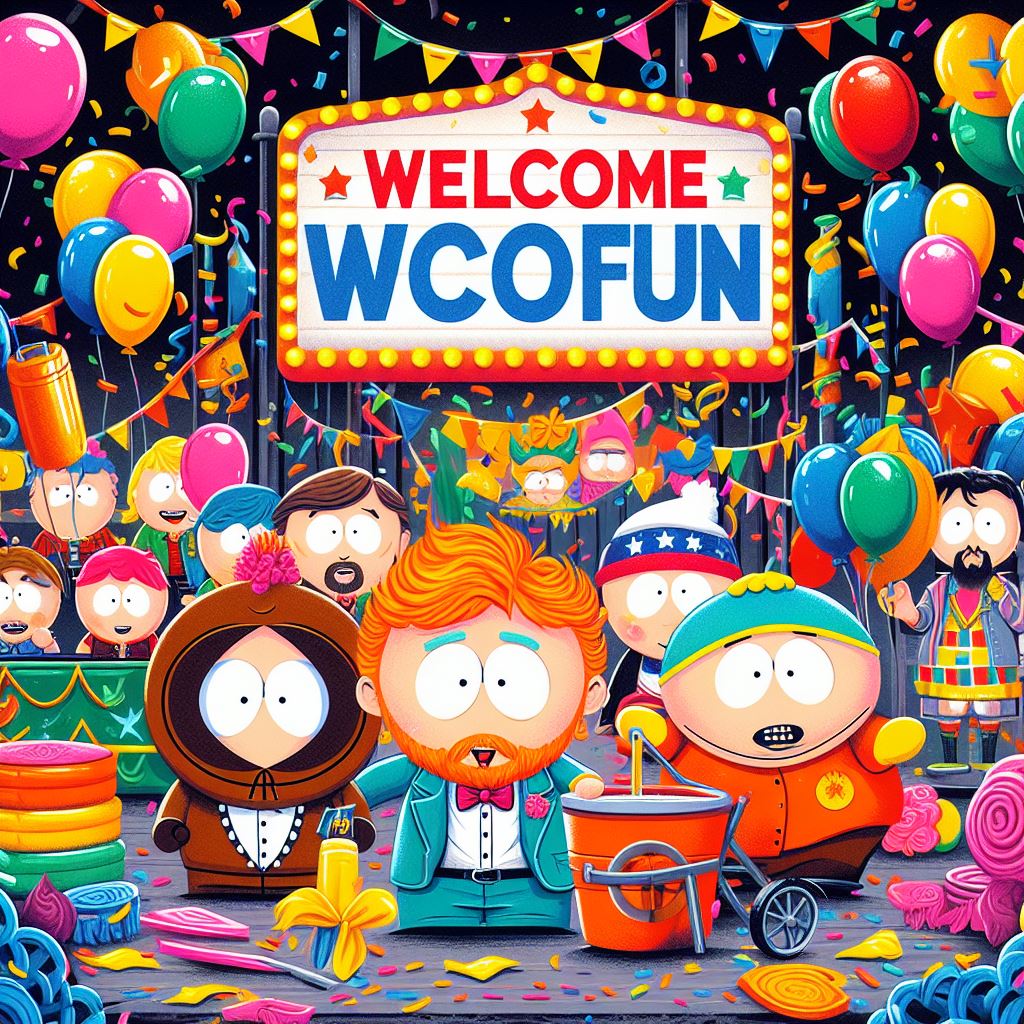 Wcofun South Park An Uncensored Digital Playground for South Park Enthusiasts