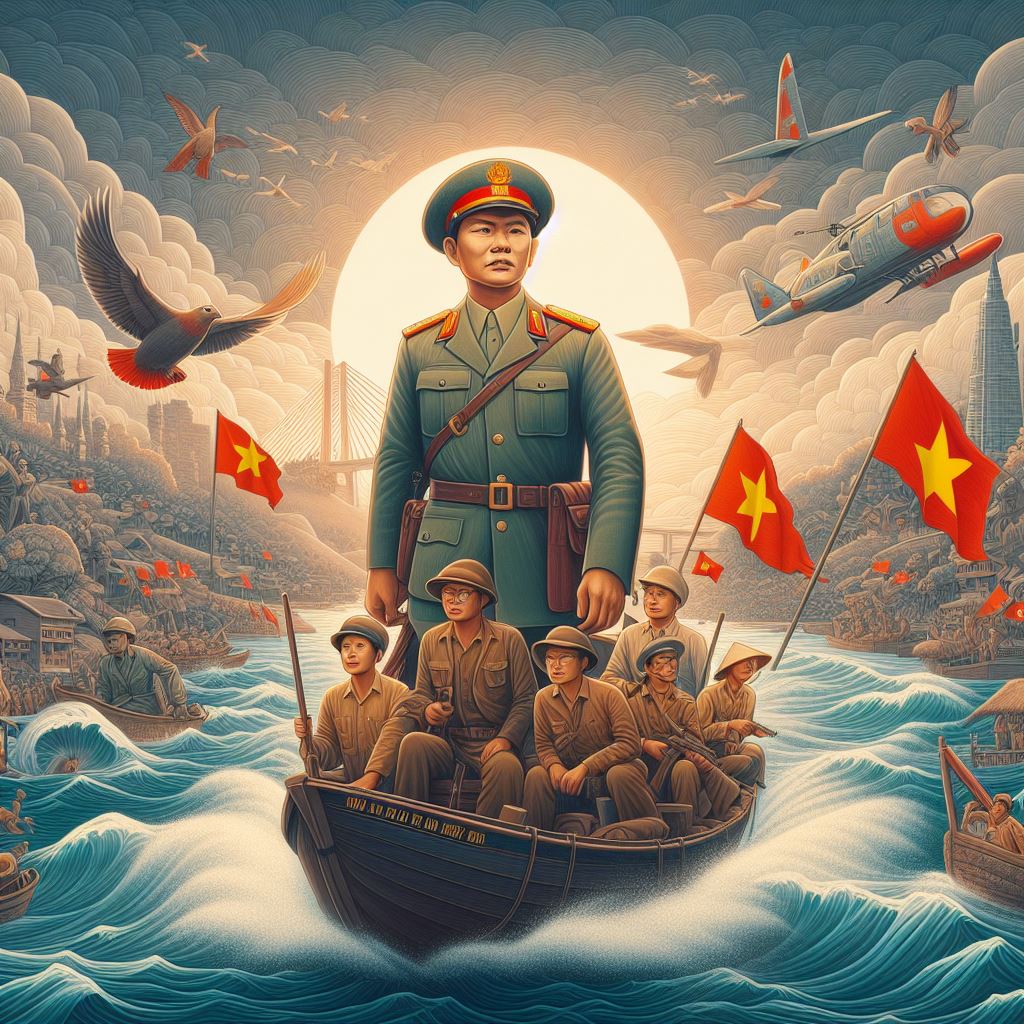 Sự Kiện Nguyễn Ái Quốc Tìm Thấy Con Đường Cứu Nước Có Ý Nghĩa Như Thế Nào Đối Với Cách Mạng Việt Nam